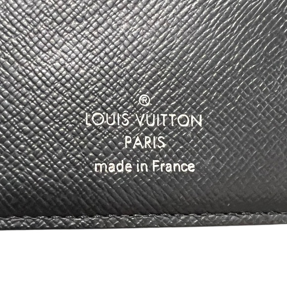Louis Vuitton Monogram Macassar Multiple Bifold Wallet - Picture 4 of 5